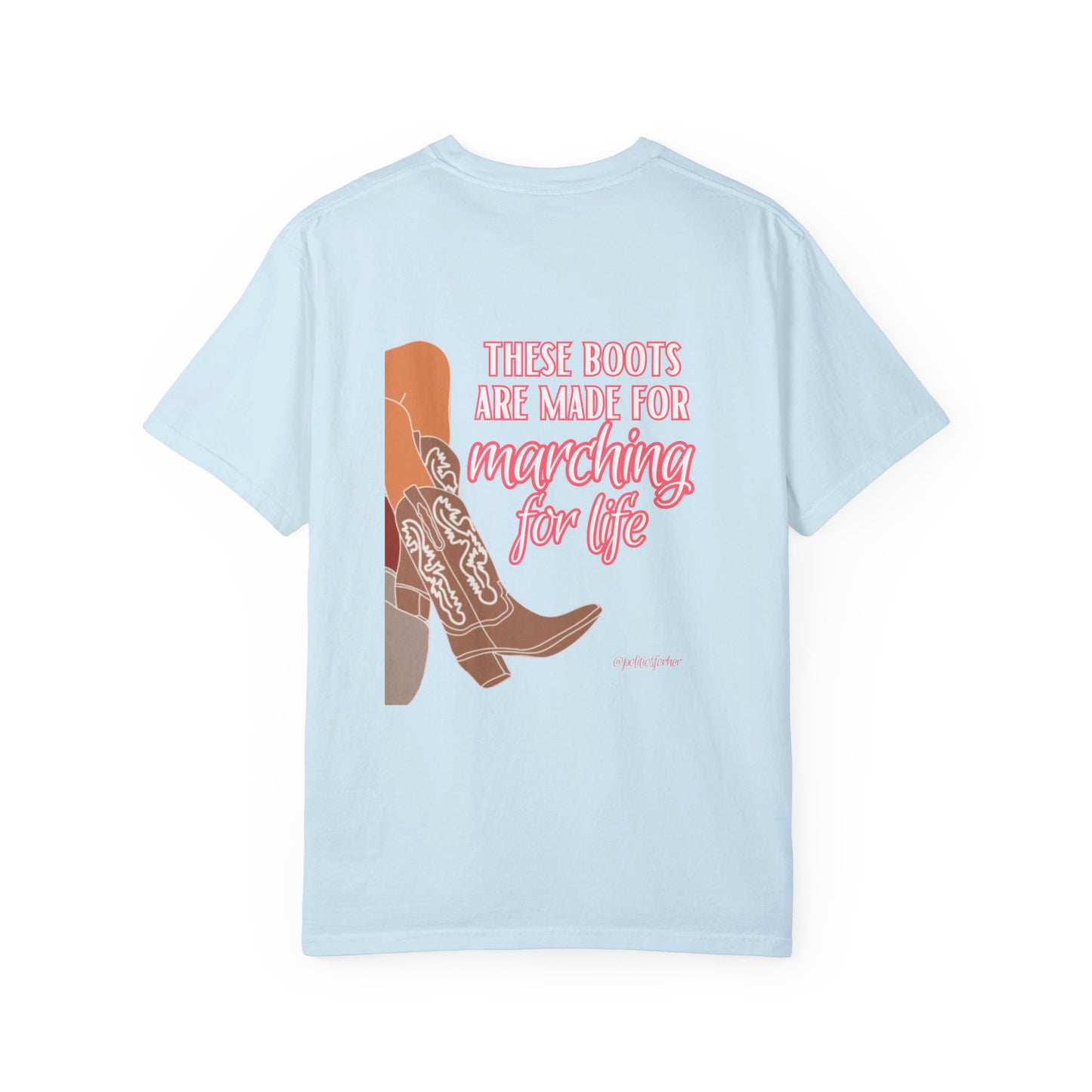 Marching For Life Tee